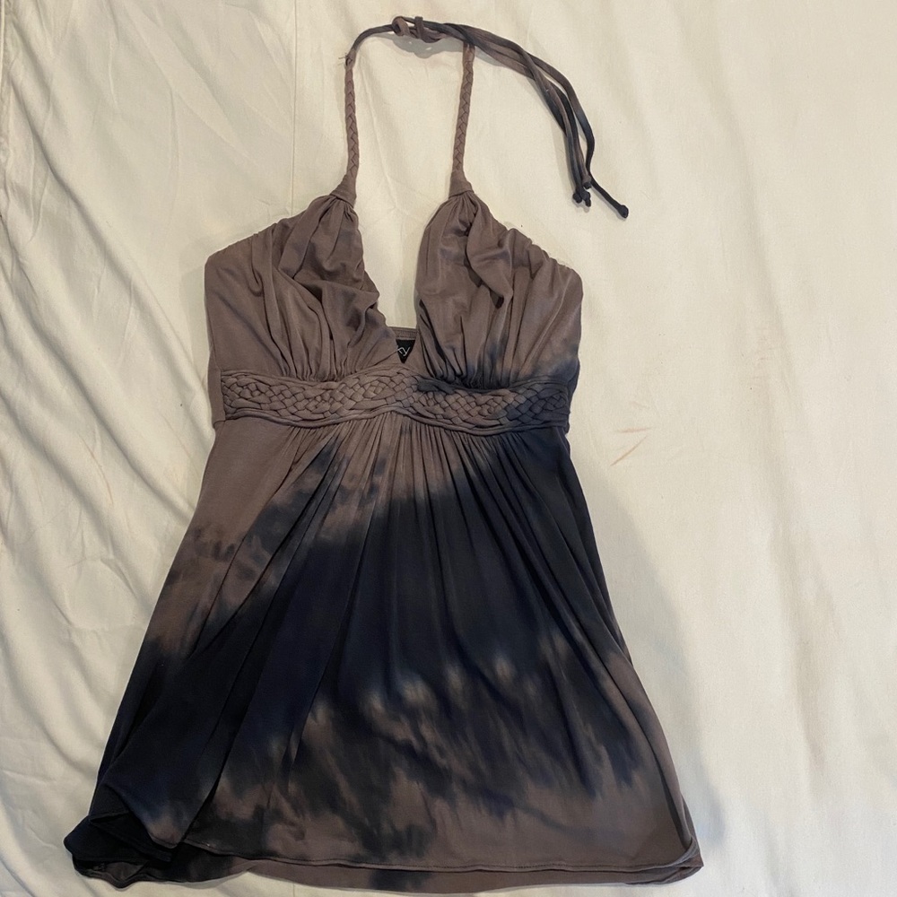 Sky Xs halter top